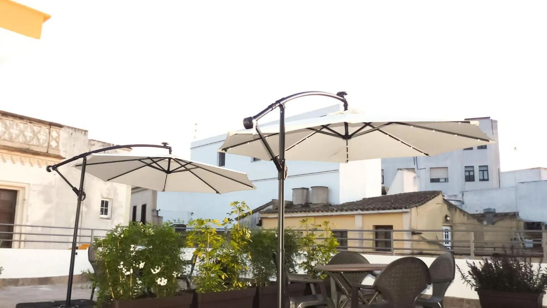Apartamentos Consistorio Live Jerez de la Frontera Apartman