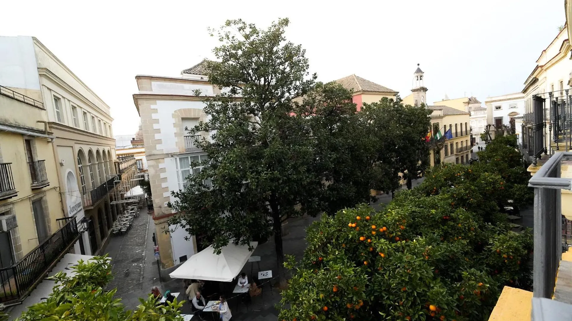 Apartamentos Consistorio Live Jerez de la Frontera 0*,  Spanyolország
