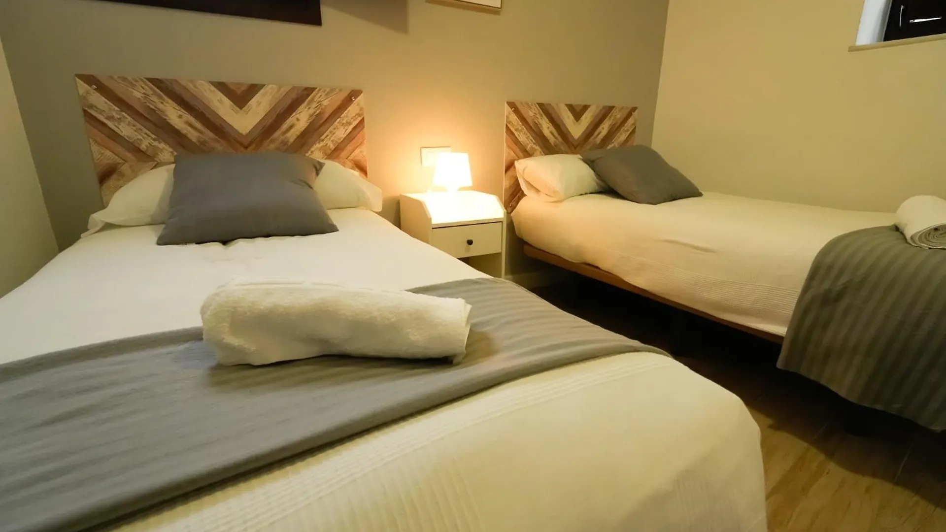 Apartamentos Consistorio Live Jerez de la Frontera Apartman