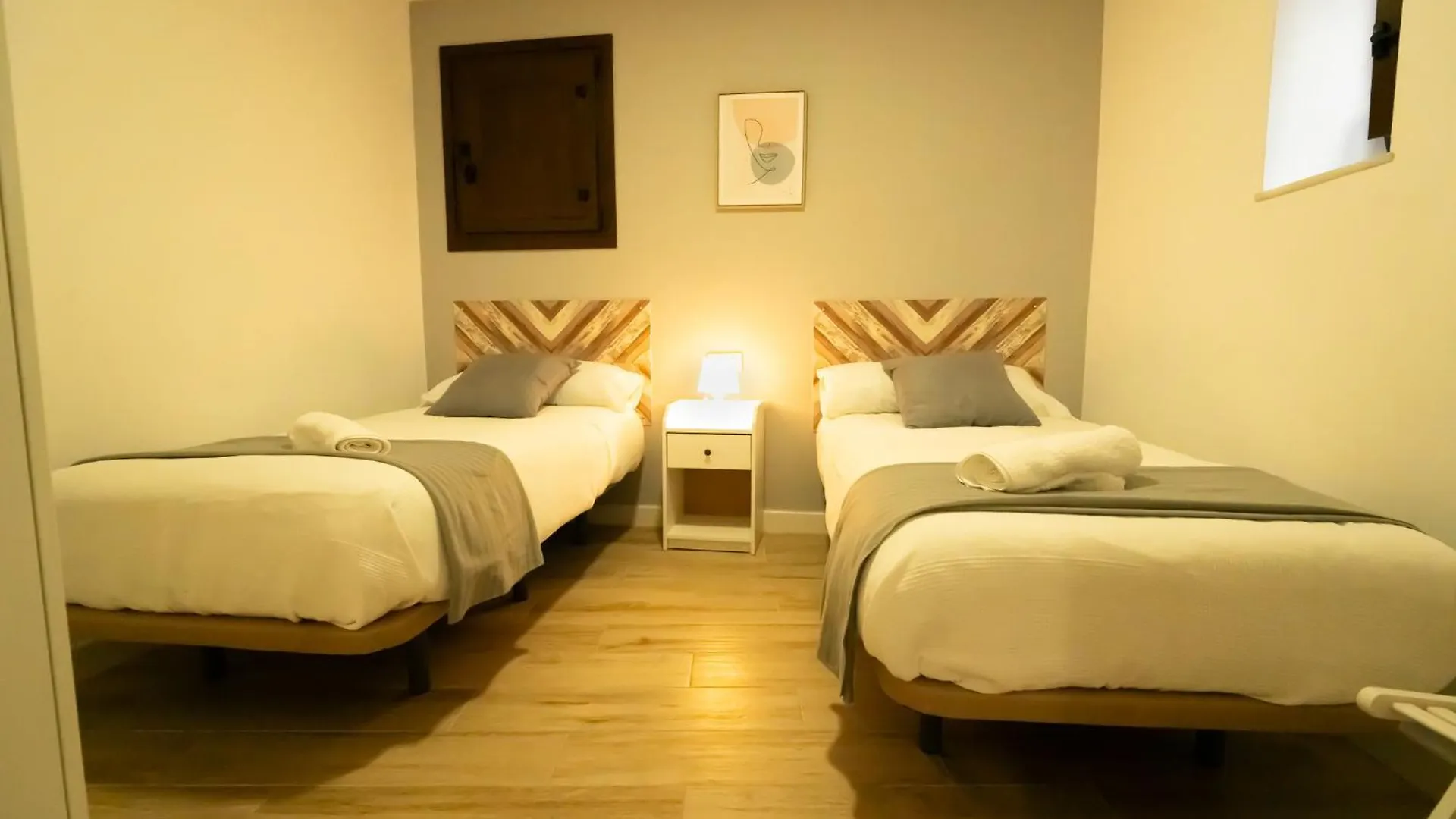 Apartamentos Consistorio Live Jerez de la Frontera Apartman