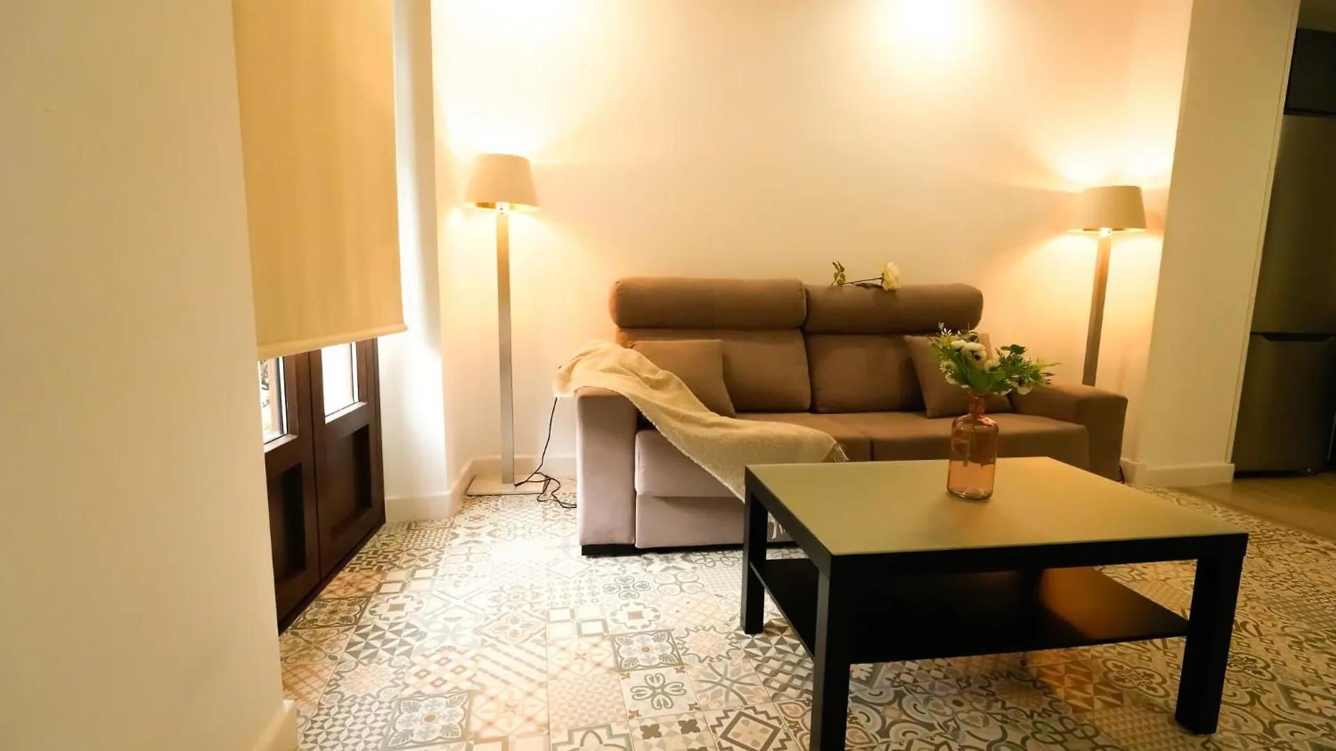Apartamentos Consistorio Live Jerez de la Frontera Spanyolország