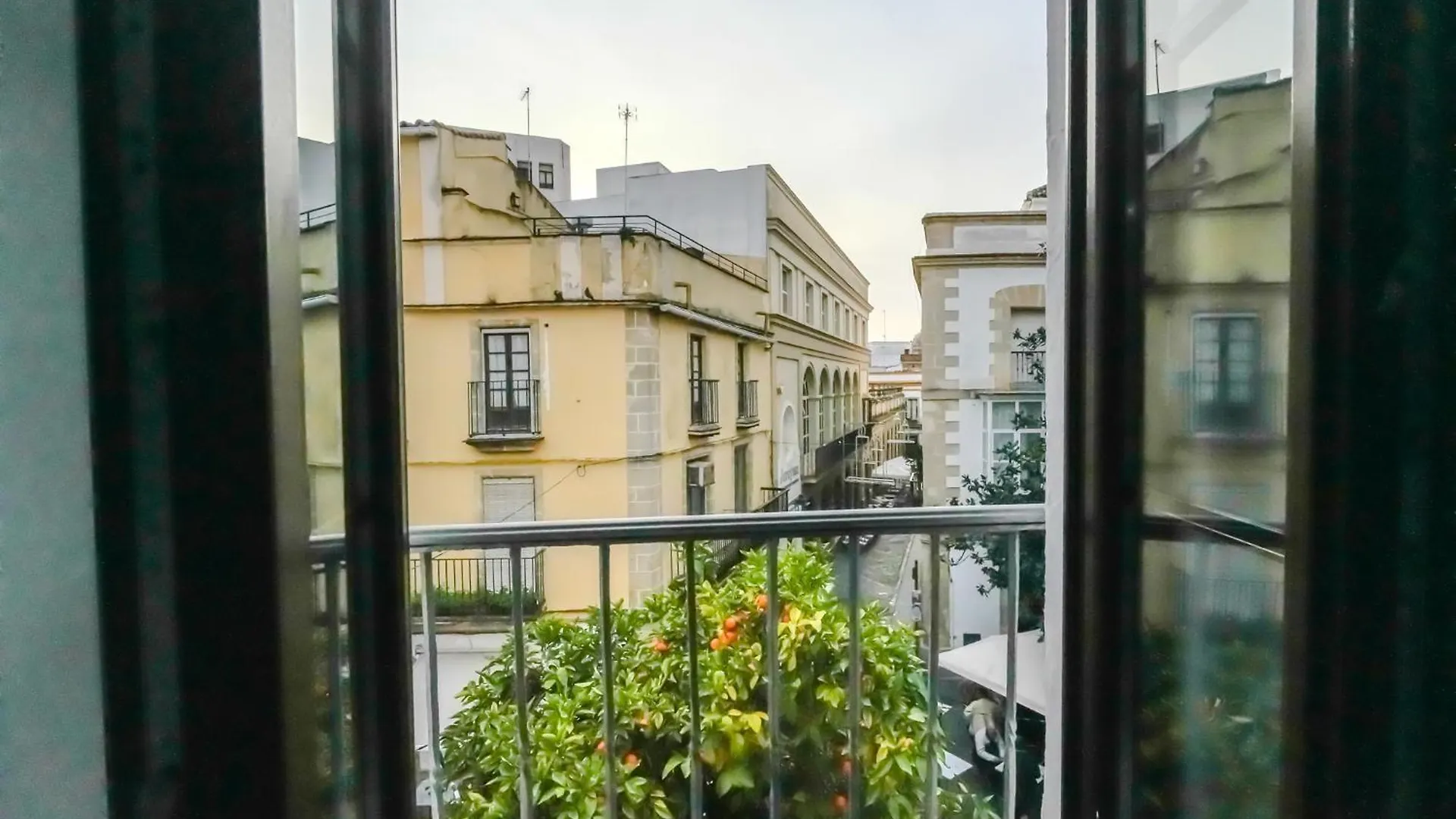 Apartamentos Consistorio Live Jerez de la Frontera Apartman