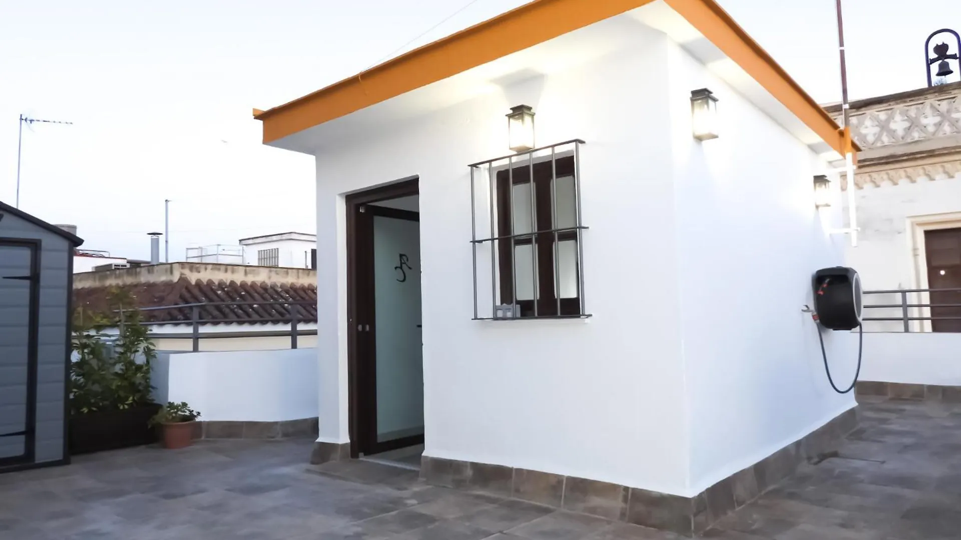 Apartamentos Consistorio Live Jerez de la Frontera 0*,  Spain