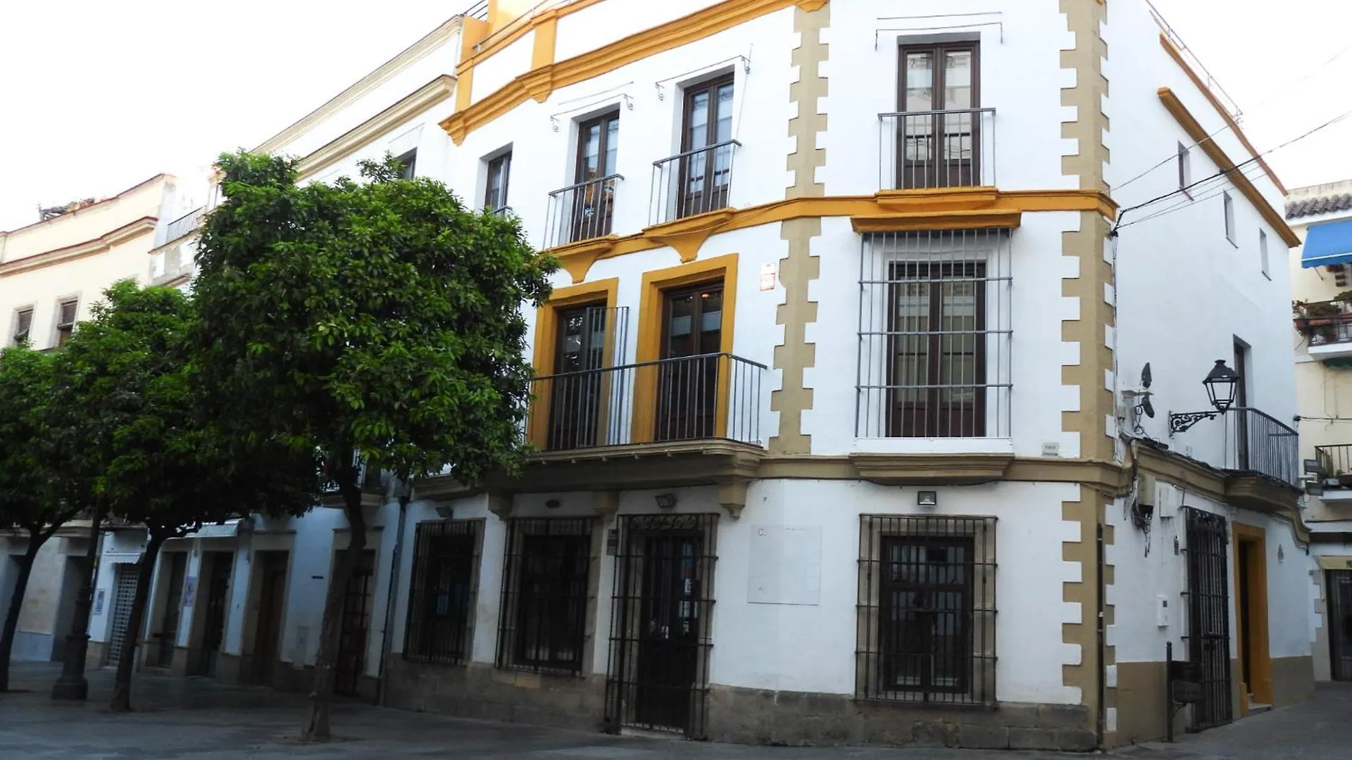 Apartment Apartamentos Consistorio Live Jerez de la Frontera Spain