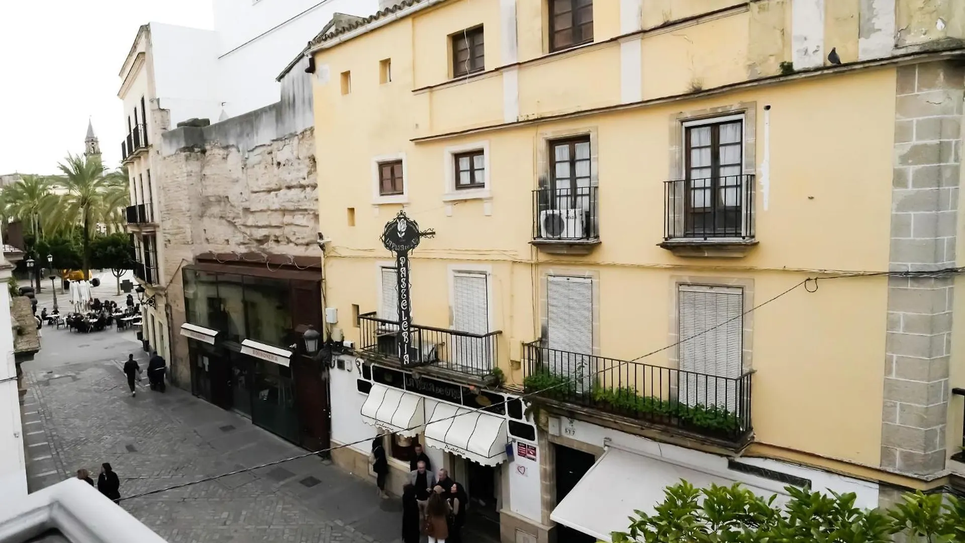 Apartment Apartamentos Consistorio Live Jerez de la Frontera Spain