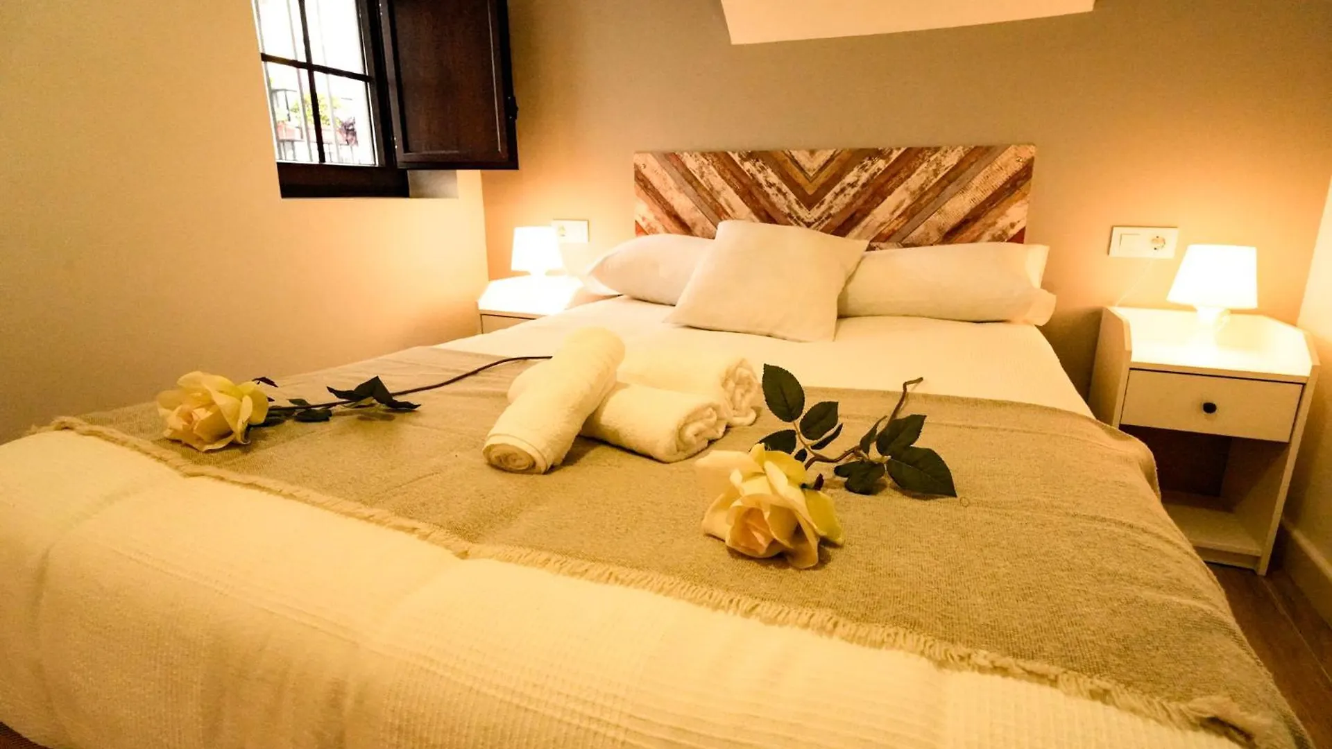 Apartamentos Consistorio Live Jerez de la Frontera